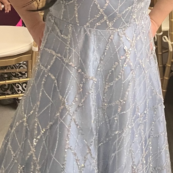 Prom Dress - Picture 2 of 6